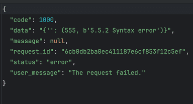 Logo Mobile test voucher